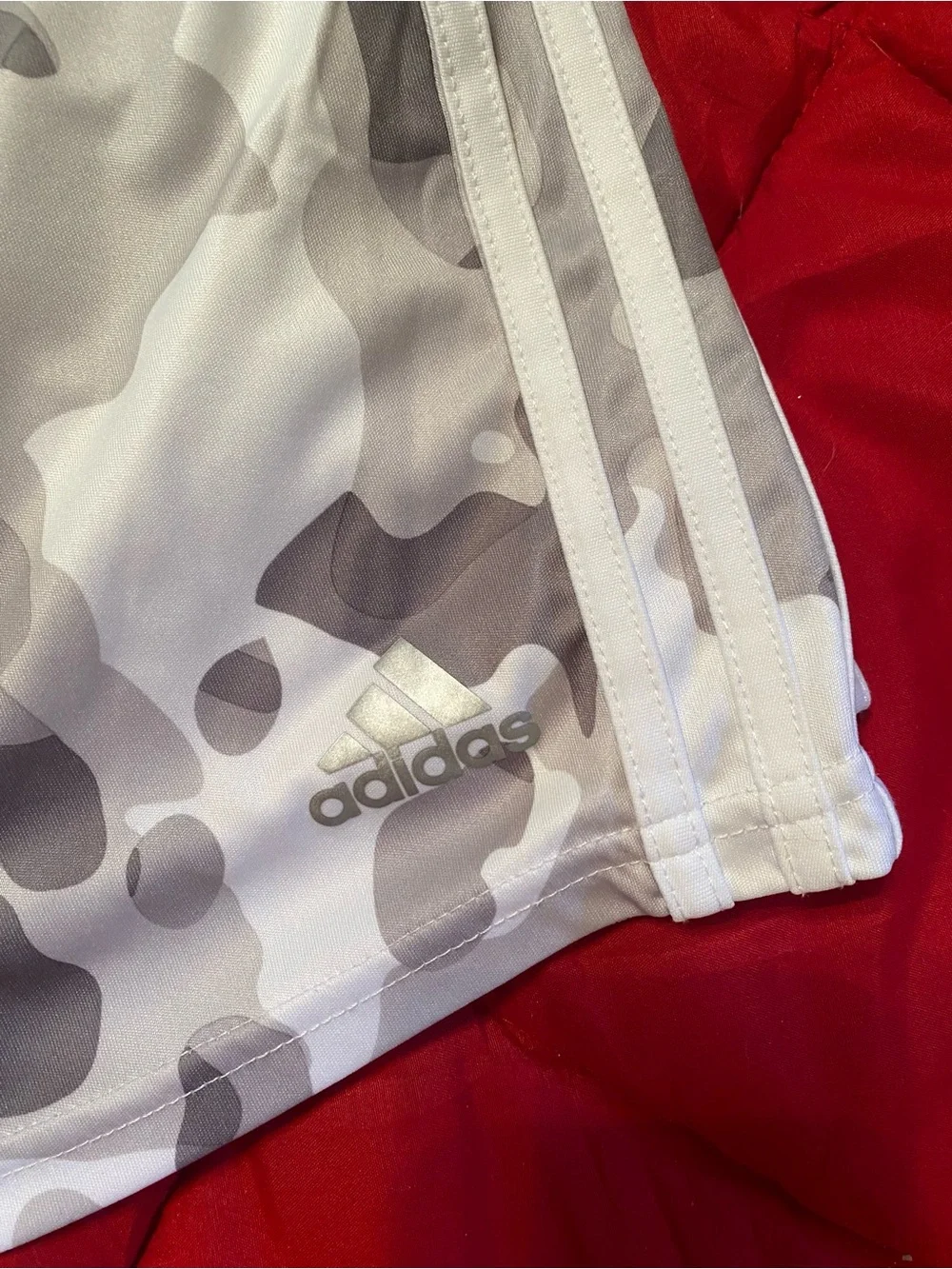 adidas athletic shorts